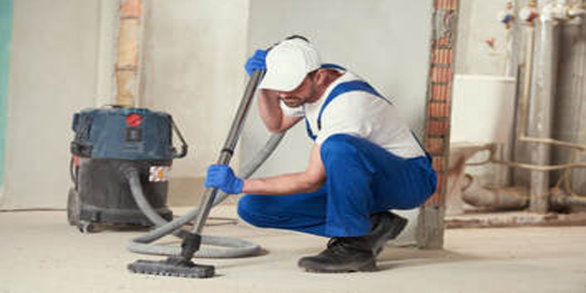 contractors cleaning services